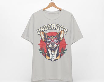 UNDERDOG / Unisex Jersey Short Sleeve Tshirt