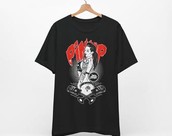 ZOMBIE HOTROD / Unisex Jersey Short Sleeve Tshirt