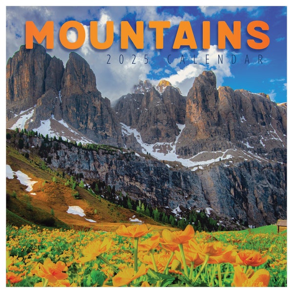2025 Mountains Etsy