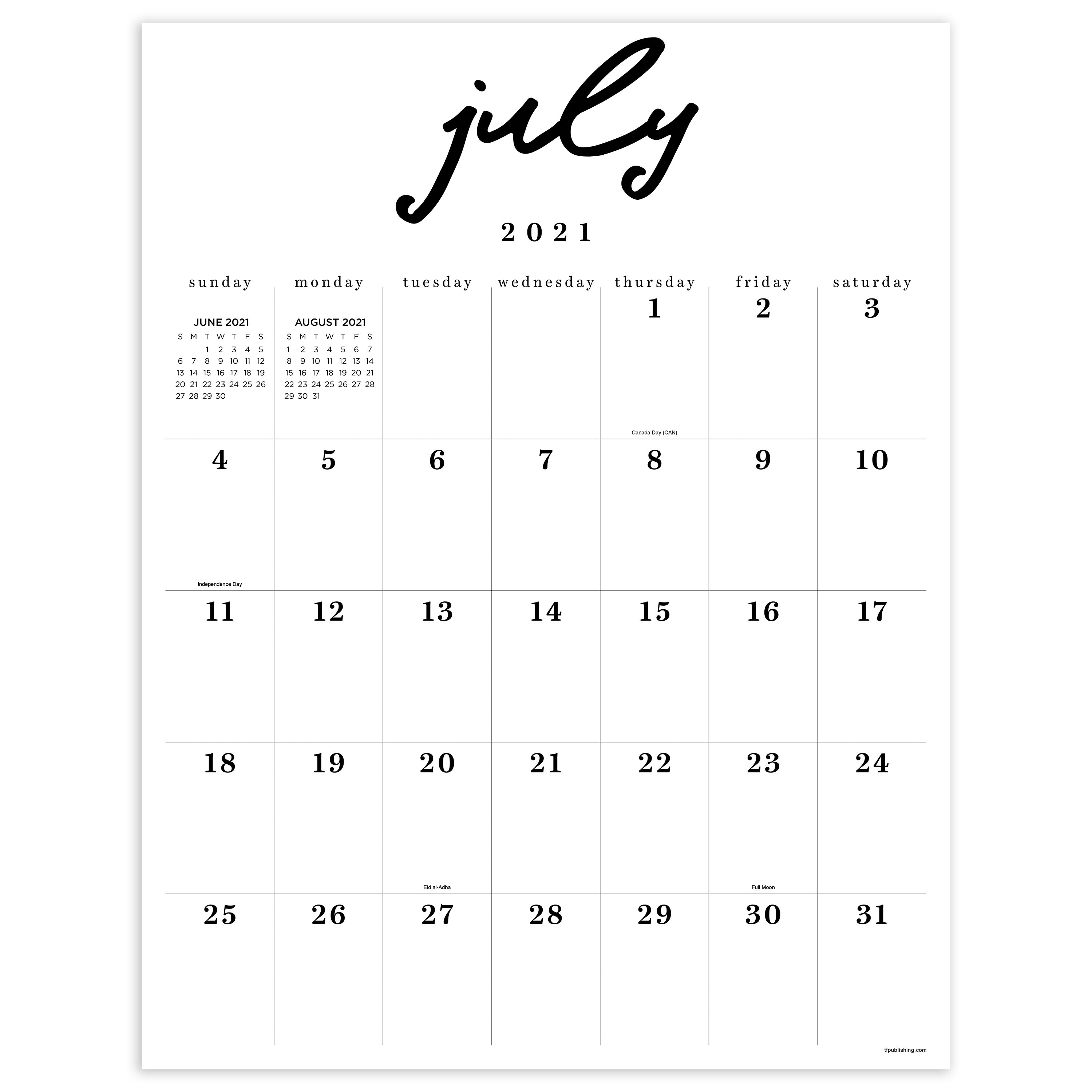 Academic Year July 2021 - June 2022 Farmhouse Script 22" x 17&qu…