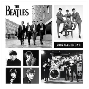 The Beatles Monthly - Etsy