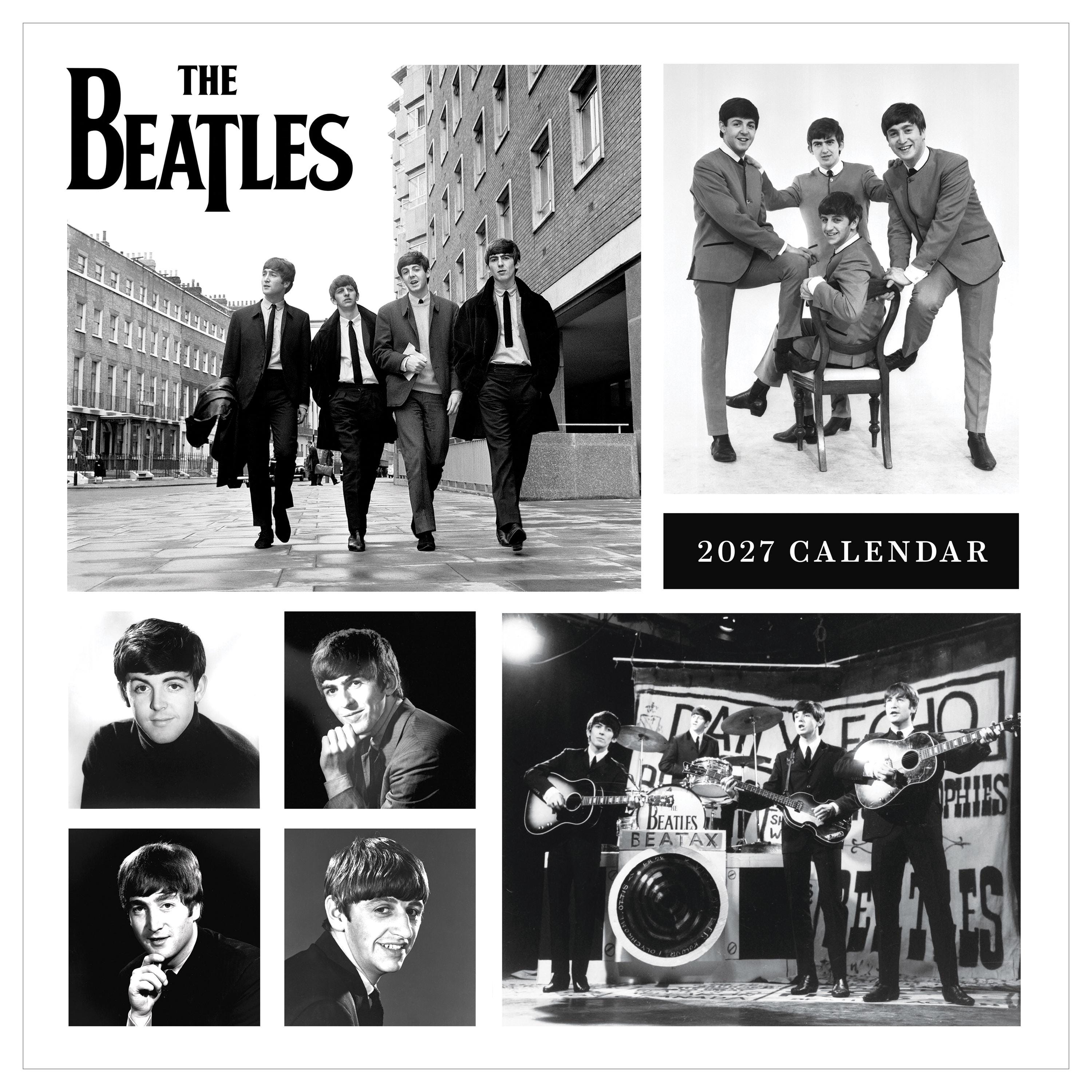 The Beatles Monthly - Etsy