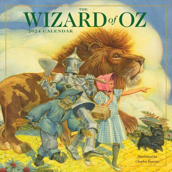 Wizard of Oz Set Etsy
