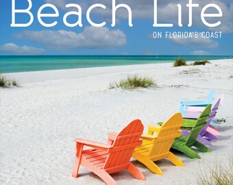FINAL SALE 2024 Beach Life Wall Calendar
