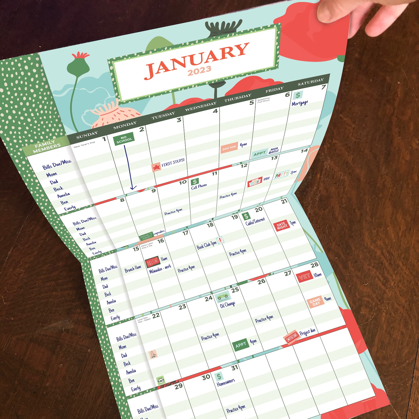 tf-publishing-2023-mom-s-manager-wall-calendar-in-2022-online-calendar-create-a-calendar