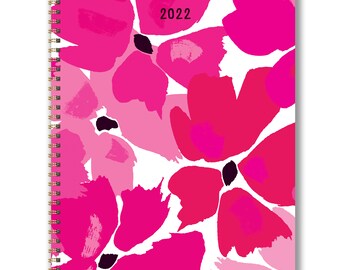 2022 Calendar Year Jan-Dec Be Kind by bloom daily planners 8.5x11 SOFT COVER PLANNER