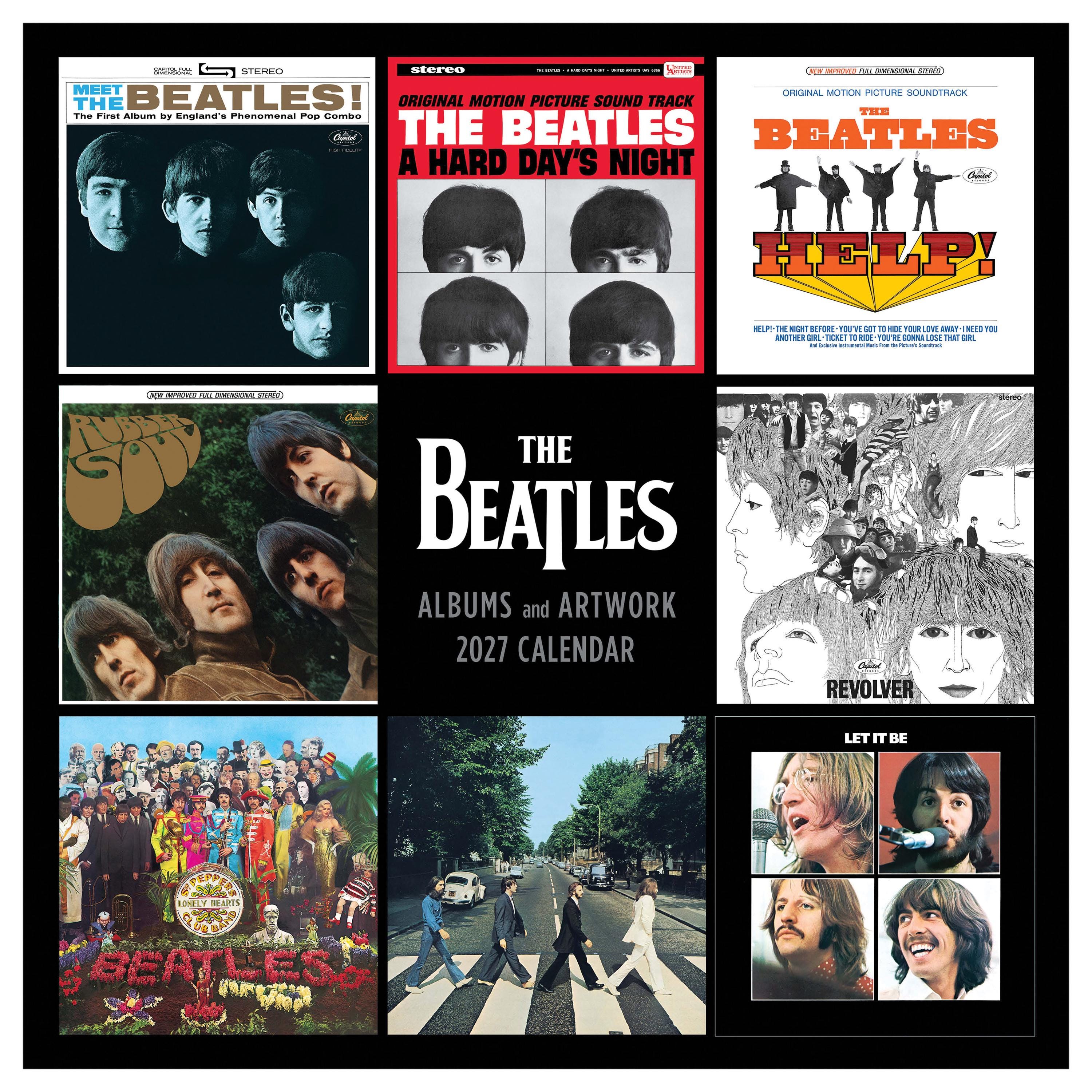 The Beatles Monthly - Etsy