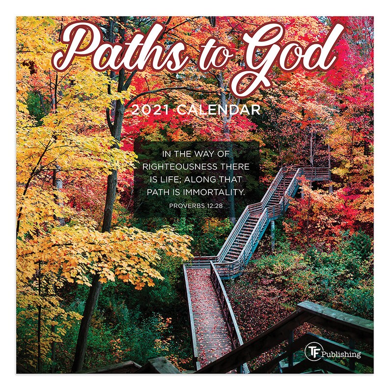 2021 Paths To God Mini Wall Calendar 7x7 Etsy 2021-paths-to-god-mini-wall-calendar-7x7-etsy