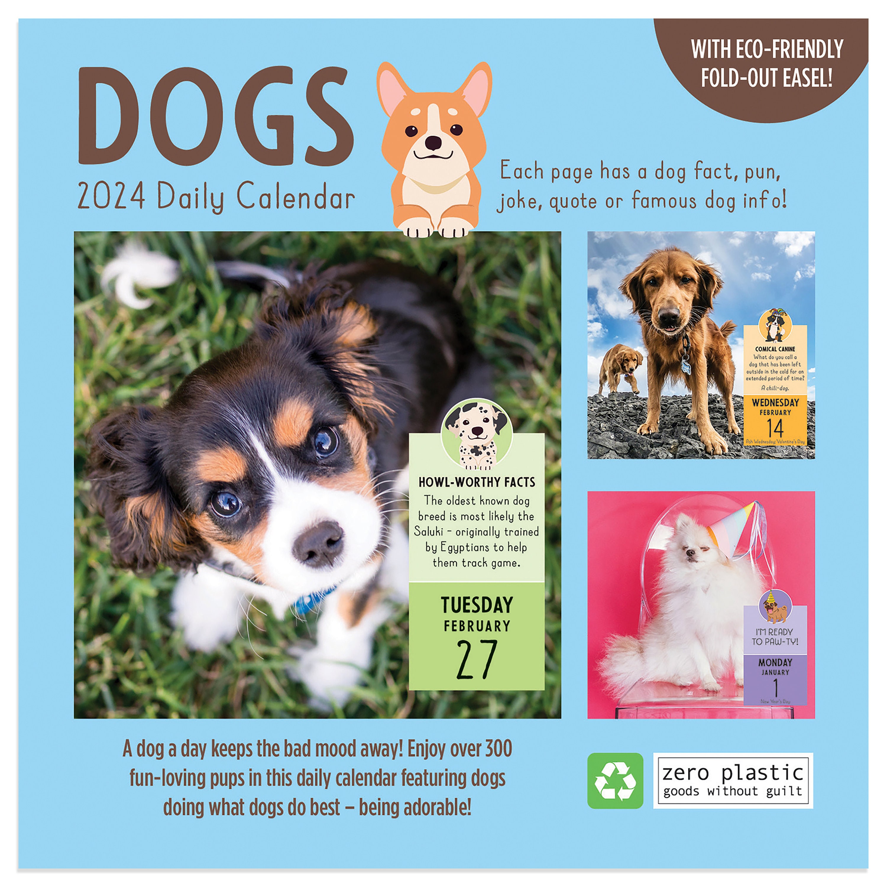 final-sale-2024-dog-a-day-daily-desktop-calendar-etsy