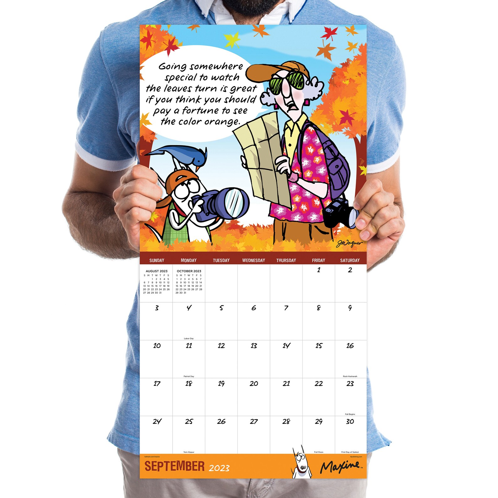 2023 Maxine Road Trip Wall Calendar Etsy 2023 Maxine Road Trip Wall Calendar Etsy