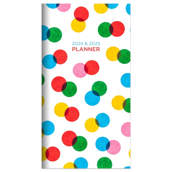 2024 2025 Pocket Calendar Etsy