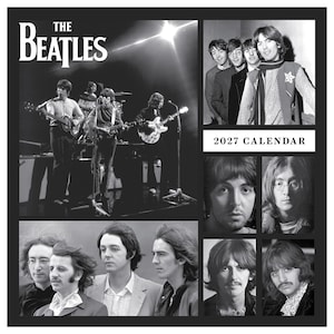 The Beatles Monthly - Etsy