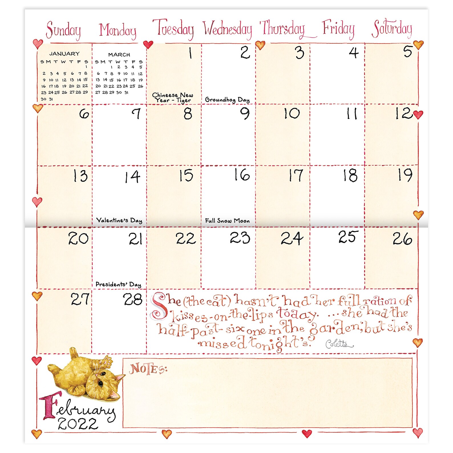 2022-2023 Susan Branch 2-Year Small Monthly Planner 3.5x6.5 | Etsy