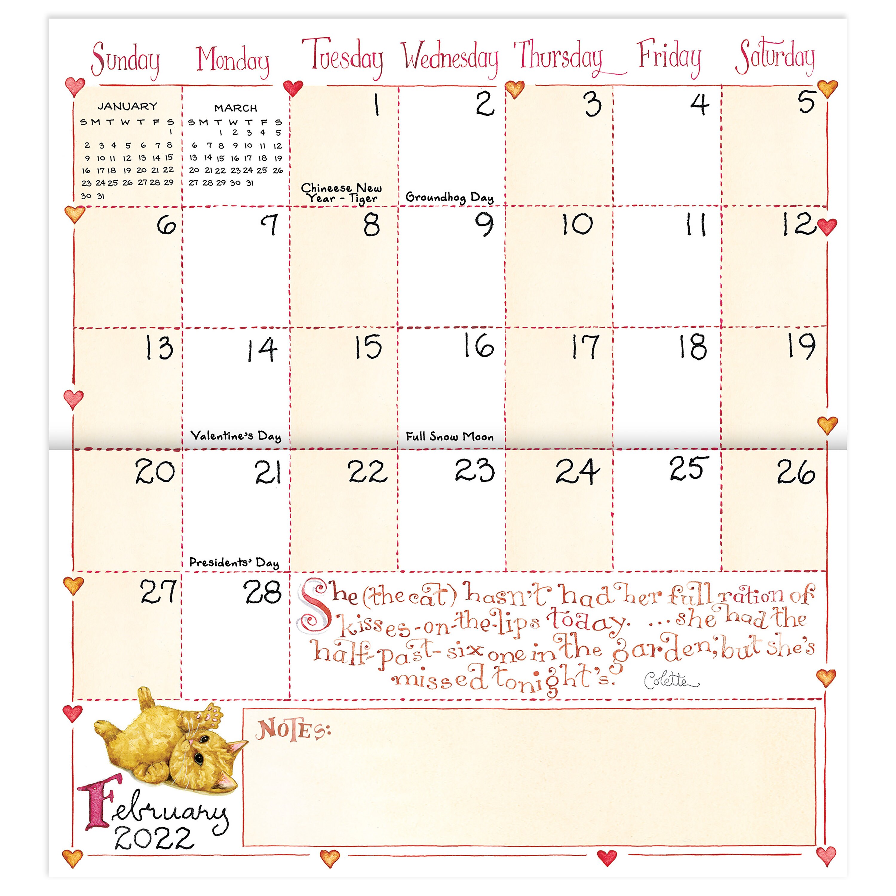 2022 2023 Susan Branch 2 Year Small Monthly Planner 3 5x6 5 Etsy