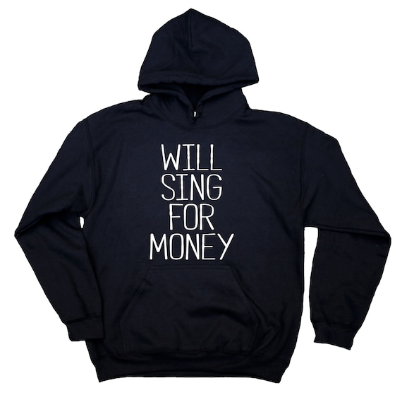 white money sweatshirt