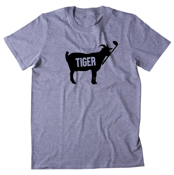 Tiger Woods Greatest of All Time Shirt 