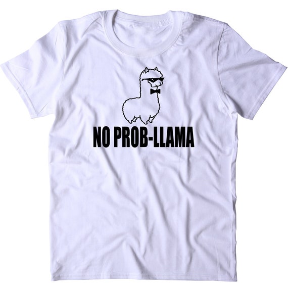 funny llama shirts