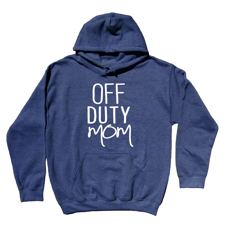 bad mom hoodie