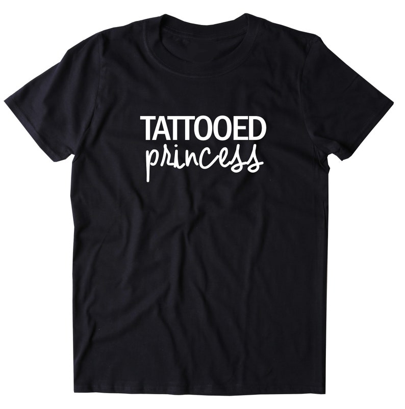 punk princess shirt