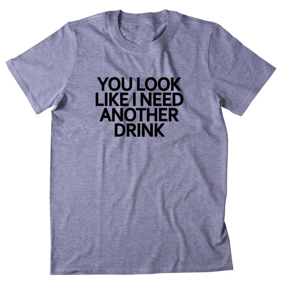 cool drinking shirts