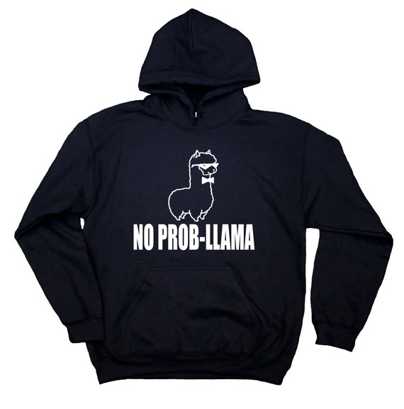 Llama sweatshirts Clearance