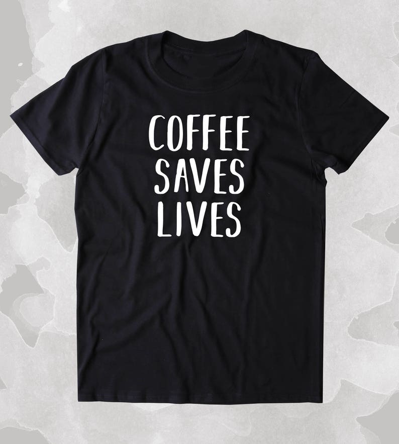 This Shirt Saves Lives Size Chart