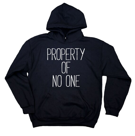 no 1 sweatshirt