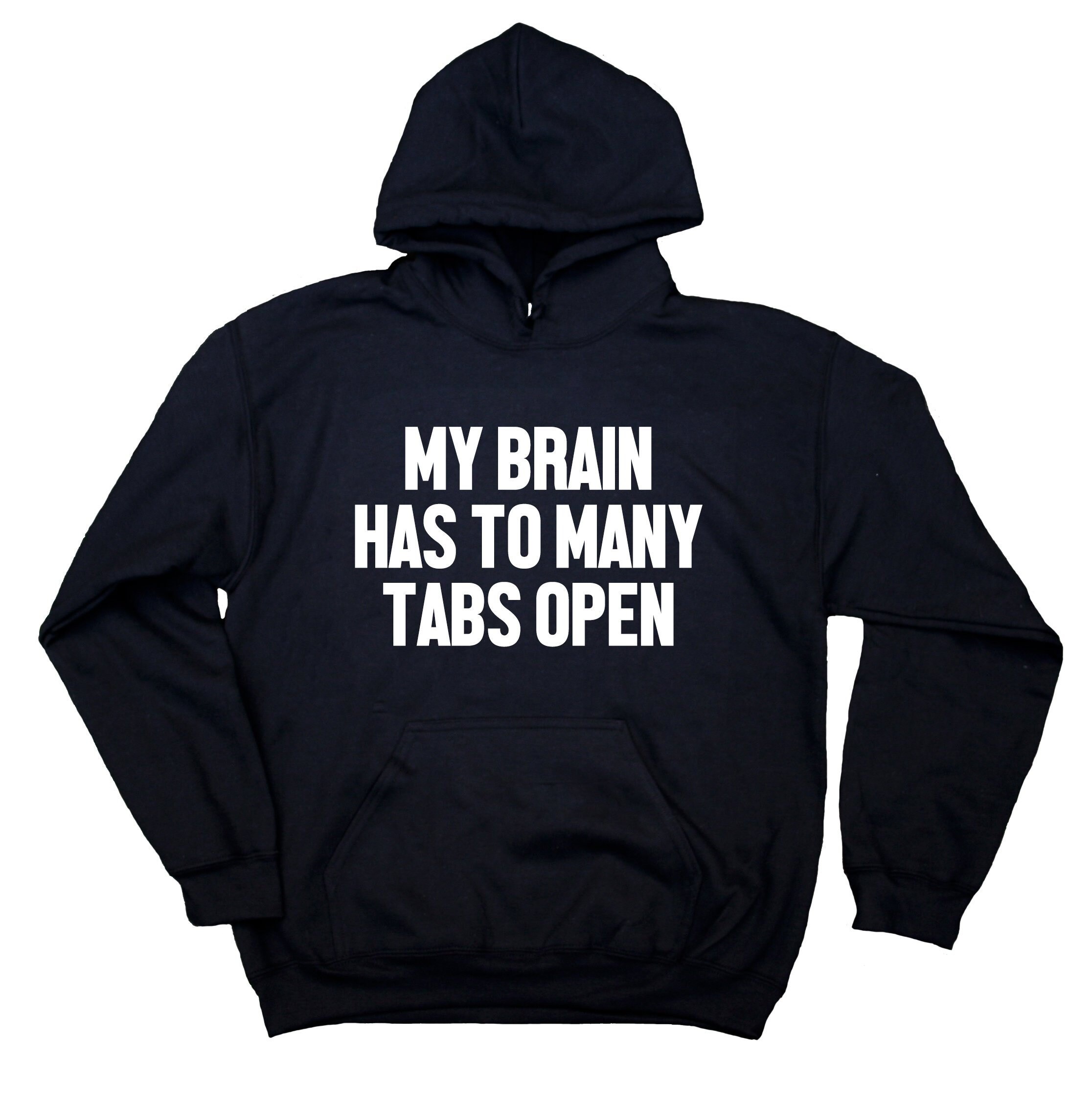 open uni hoodie