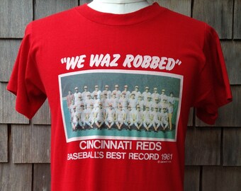 harambe reds jersey