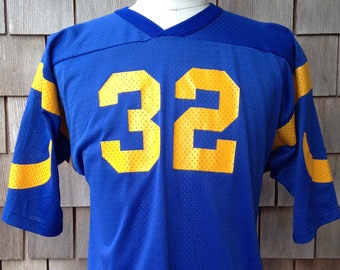 old school rams jersey
