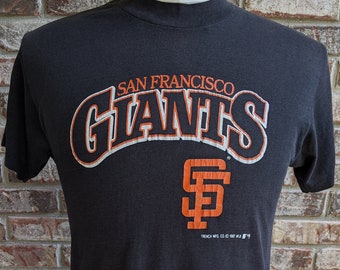 vintage sf giants shirt