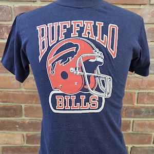 Vintage 80s Buffalo Bills Shirt - Etsy