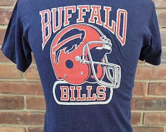 80s vintage Buffalo Bills T shirt / Small / NFL football