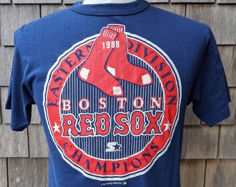 red sox al east champions shirt