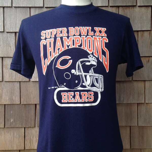 thumbnail image 2 of Chicago Bears 1985 Super Bowl Champions – 8x10 Glossy Photo 2 of 4