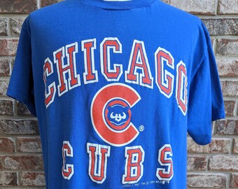 old school cubs jersey