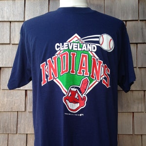 80s indians jersey