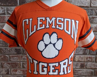 personalized clemson jersey