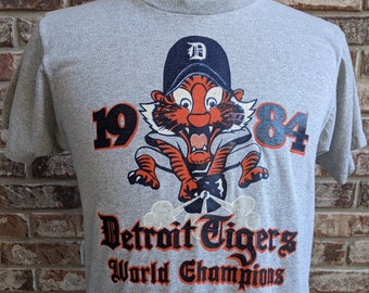 custom detroit tigers t shirt