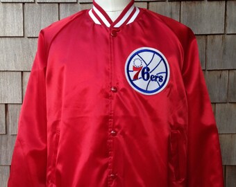 76ers coat