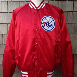 veste sixers