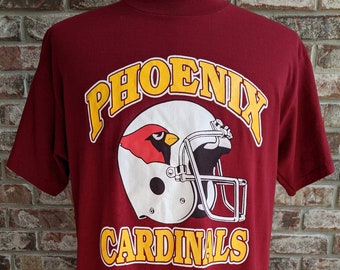 phoenix cardinals t shirt