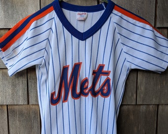 children's mets jerseys