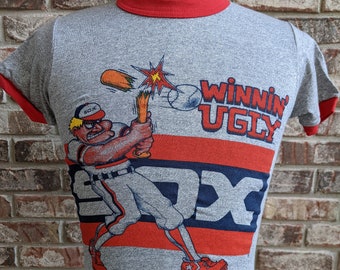 white sox winning ugly t shirt