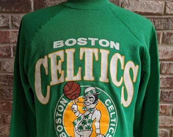 boston celtics vintage sweatshirt