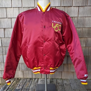 Usc trojans windbreaker shop