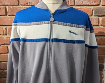 80s/90s vintage MacGregor zip jacket / Large - XL