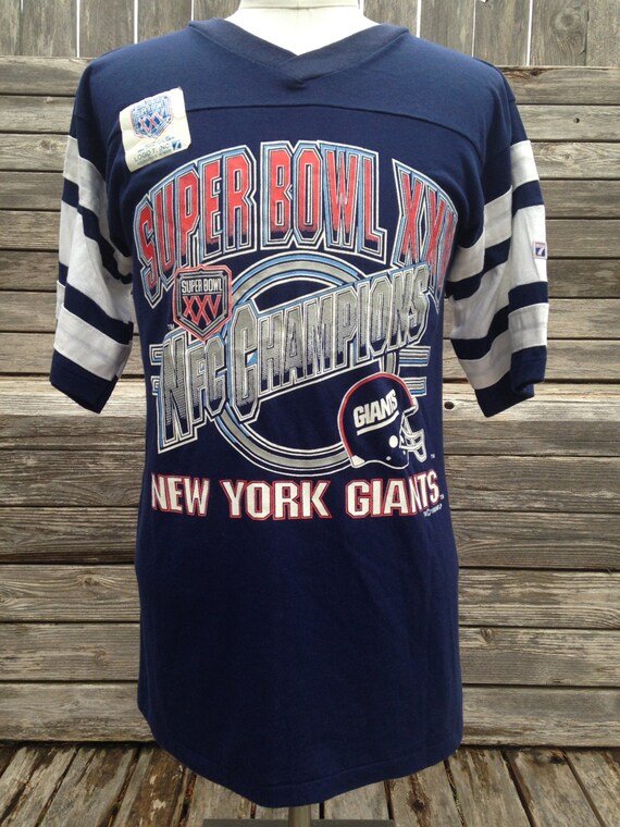 NY Champions 90s Deadstock NY jersey