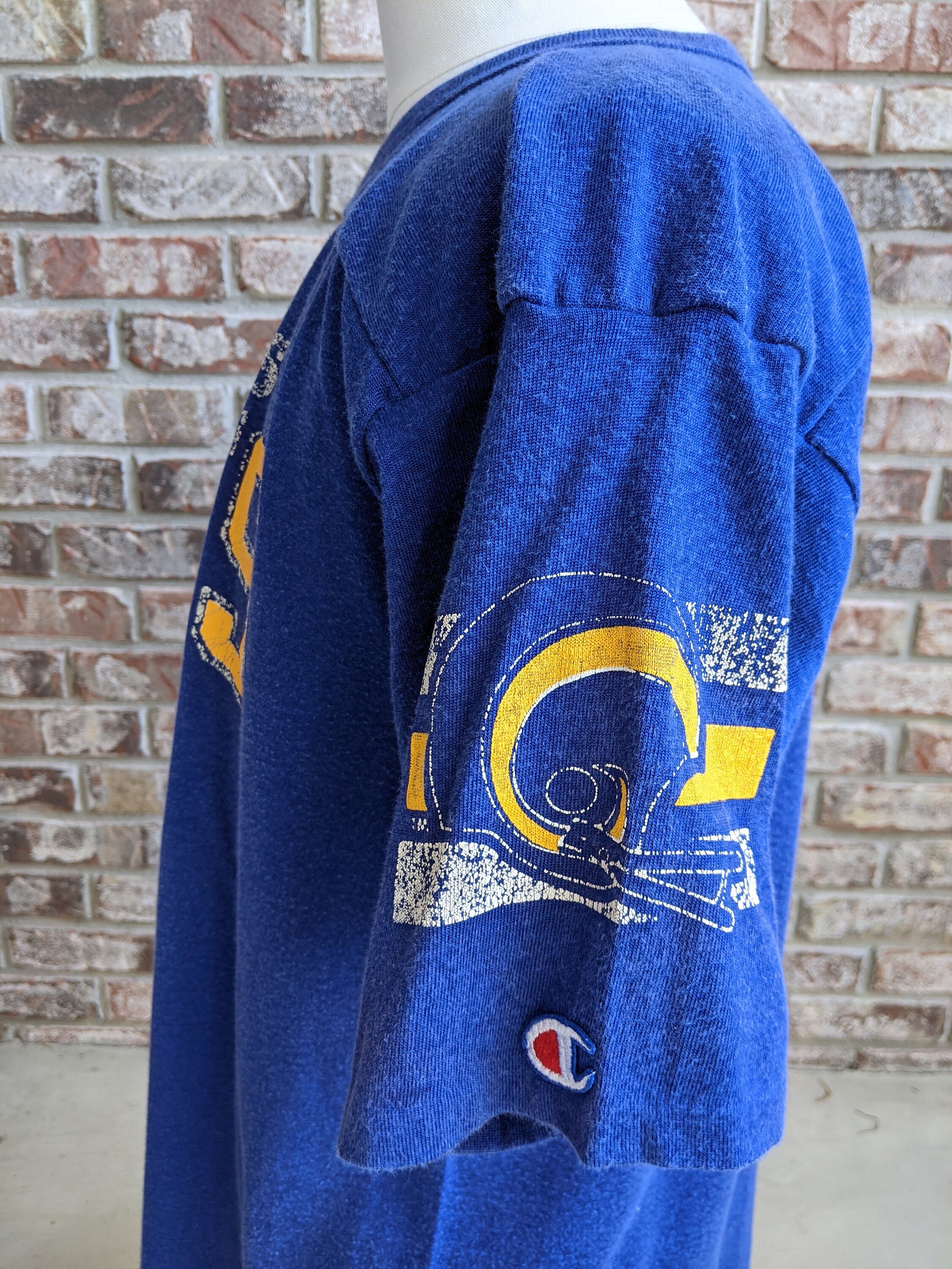 Vintage Rams Shirt : Vintage Rams T Shirt
