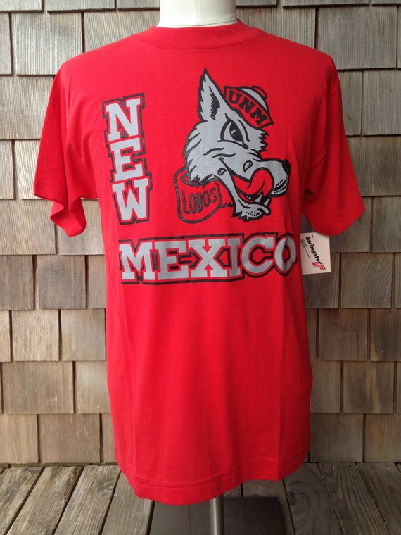 new mexico lobos jersey